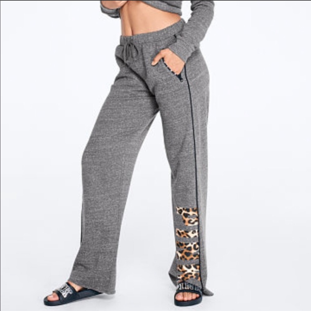 Victoria’s Secret PINK Boyfriend Sweatpants